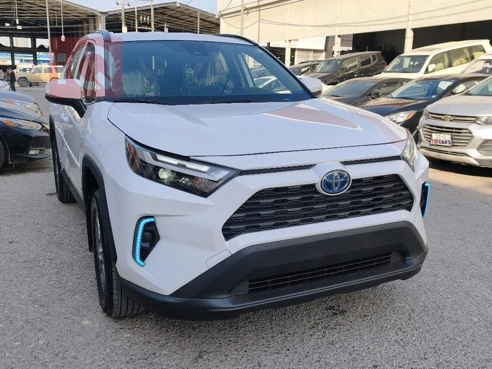 تويوتا راف 4